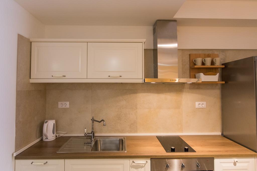 Apartment Dam Ragusa Camera foto
